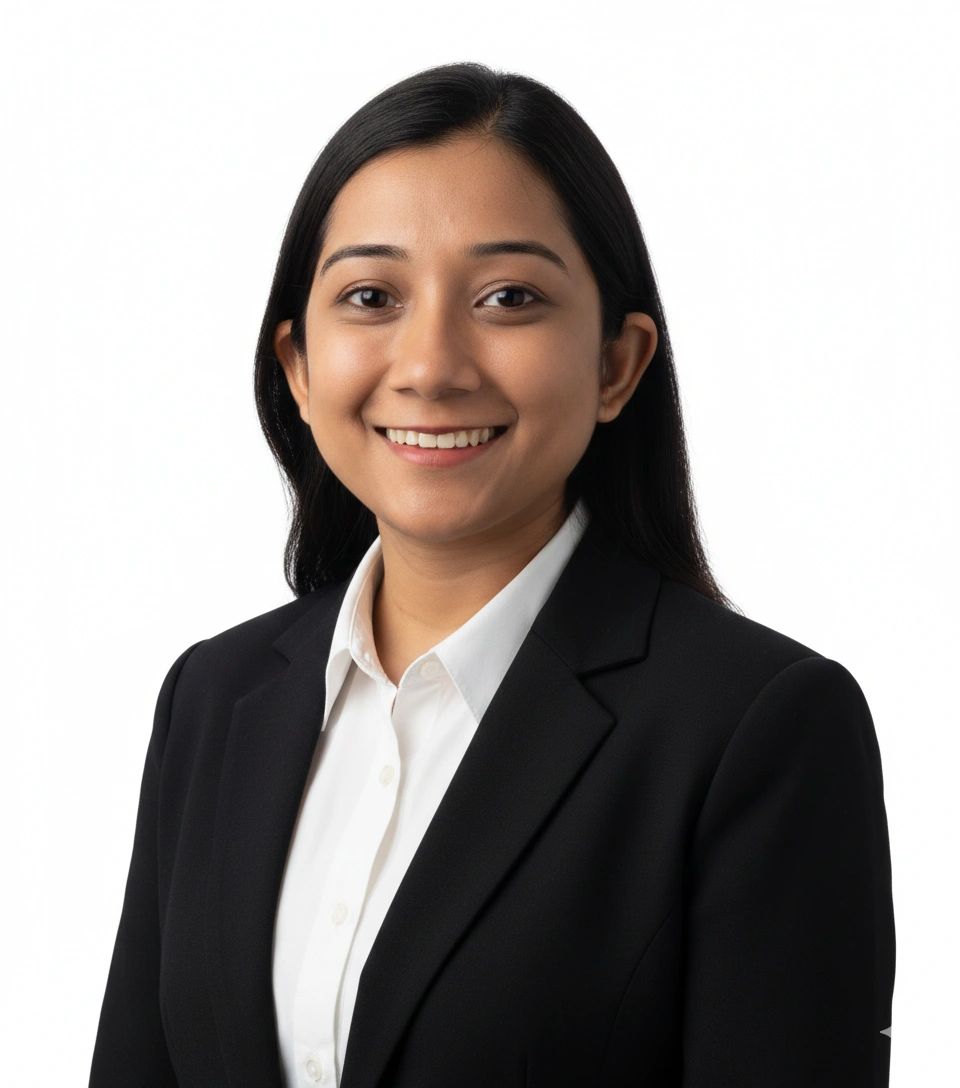 Prisca Fernandes